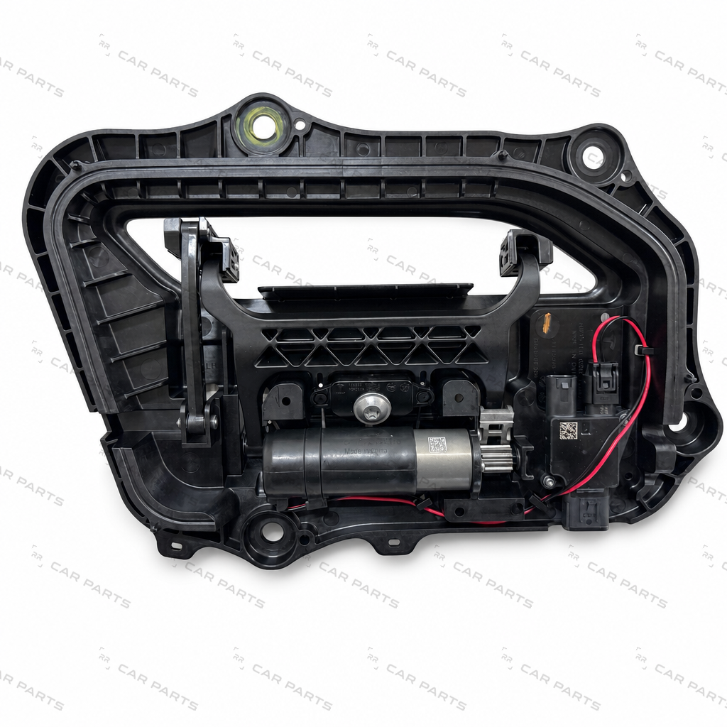 Real part photo: 1135718 - 1135718-S0-A - DOOR HANDLE ASSEMBLY - FRONT LEFT HAND - GEN2.1 DH - RETROFIT KIT for Model S (Feb 2012 - Mar 2016) - RR CAR PARTS