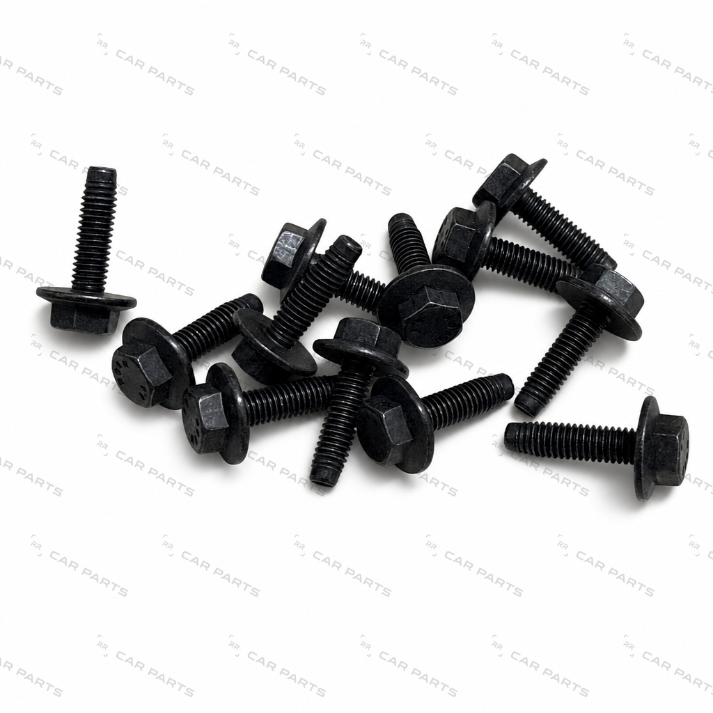 Real part photo: 1139785 - 1139785-00-A - BOLT,HF,M6-1.0x21[88],G1009[B],MAT for Model S (Feb 2021) - RR CAR PARTS