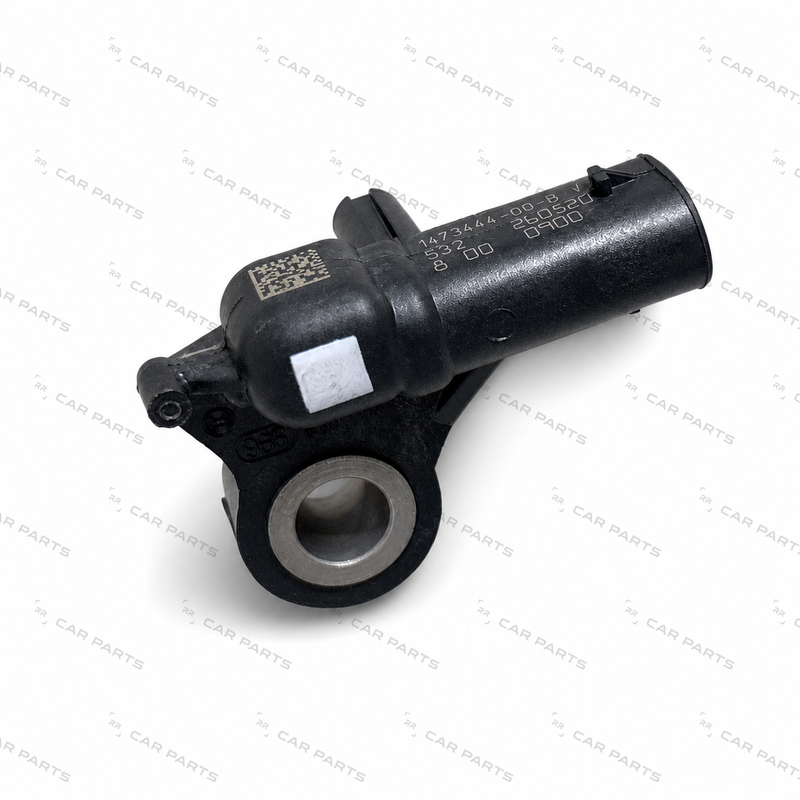 Real part photo: 1473444 - 1473444-00-B - SINGLE AXIS - CONN AXIS- TYPE 4 IMPACT SENSOR UFS6E - FRONT ACCELEROMETER for Model 3 (Sep 2023) Highland - RR CAR PARTS
