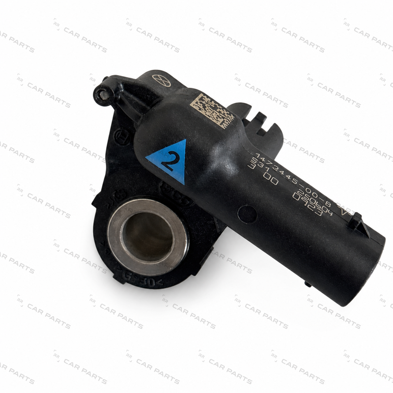 Real part photo: 1473445 - 1473445-00-B - SINGLE AXIS - 480G - FRONT CRASH ACCELEROMETER SENSOR for Model 3 - RR CAR PARTS