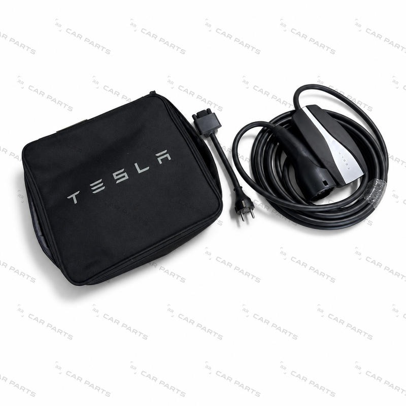 Real part photo: 1479068 - 1479068-00-C - CHARGING KIT- UMC II- EU- SCHUKO / 16A for Model 3 (Sep 2023) Highland - RR CAR PARTS