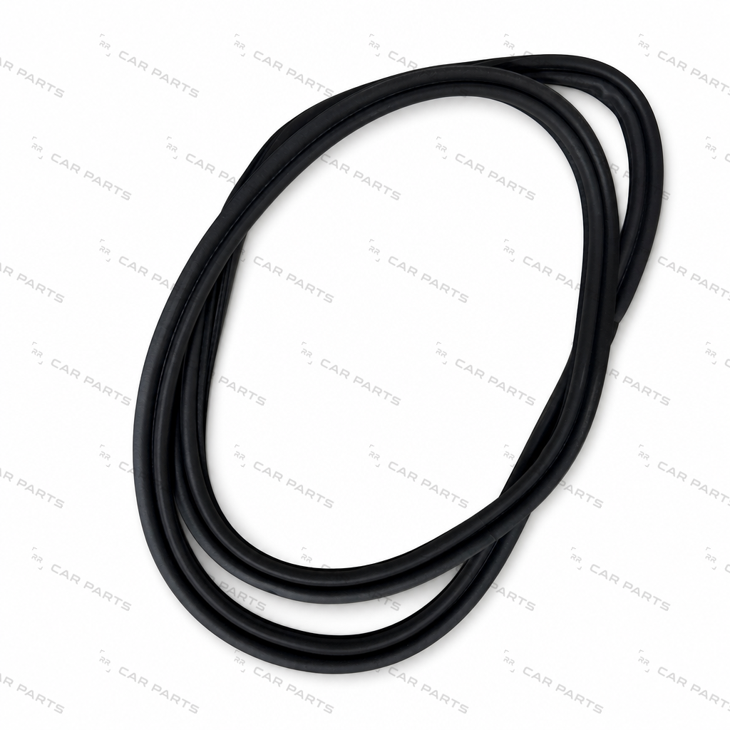Real part photo: 1486211 - 1486211-00-C - MX FRUNK SEAL for Model X (Sep 2015 - Feb 2021) - RR CAR PARTS
