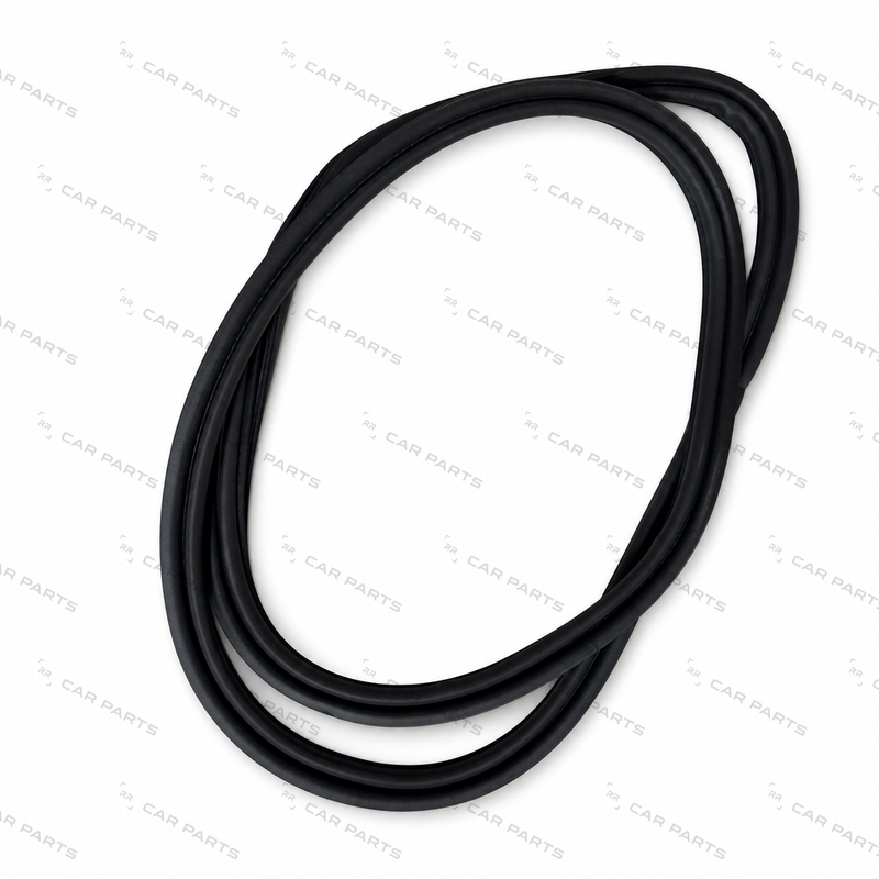 Real part photo: 1486211 - 1486211-00-C - MX FRUNK SEAL for Model X (Sep 2015 - Feb 2021) - RR CAR PARTS