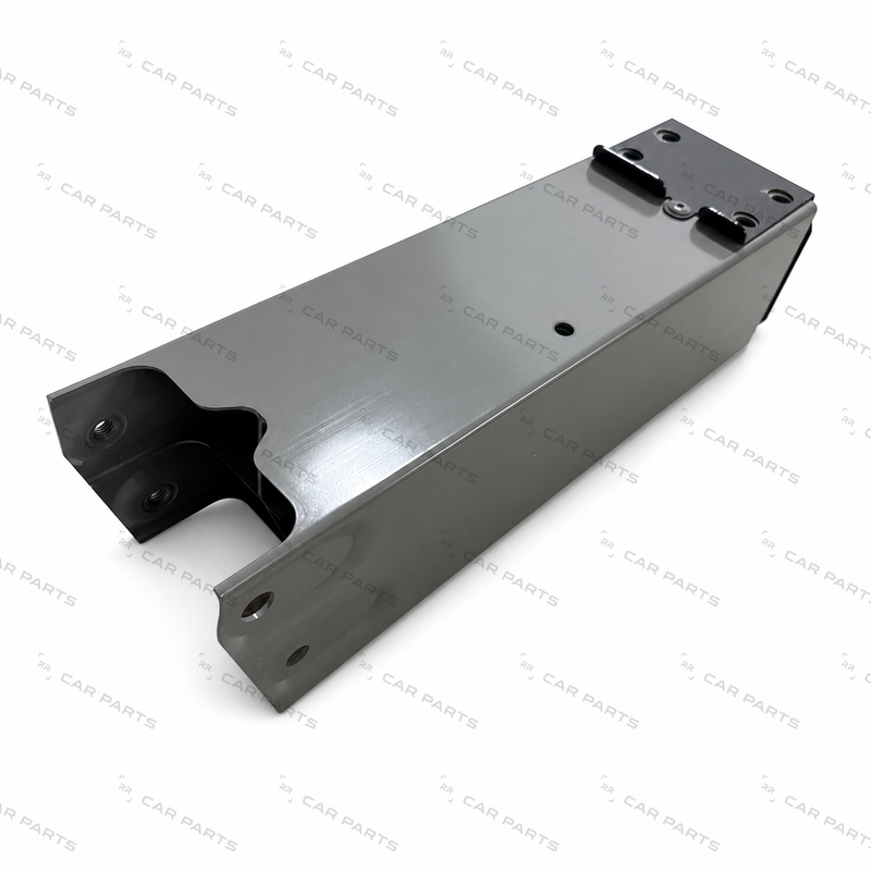 Real part photo: 1487461 - 1487461-SN-F - ASSEMBLY - CRUSH CAN - LEFT HAND for Model Y Juniper - RR CAR PARTS