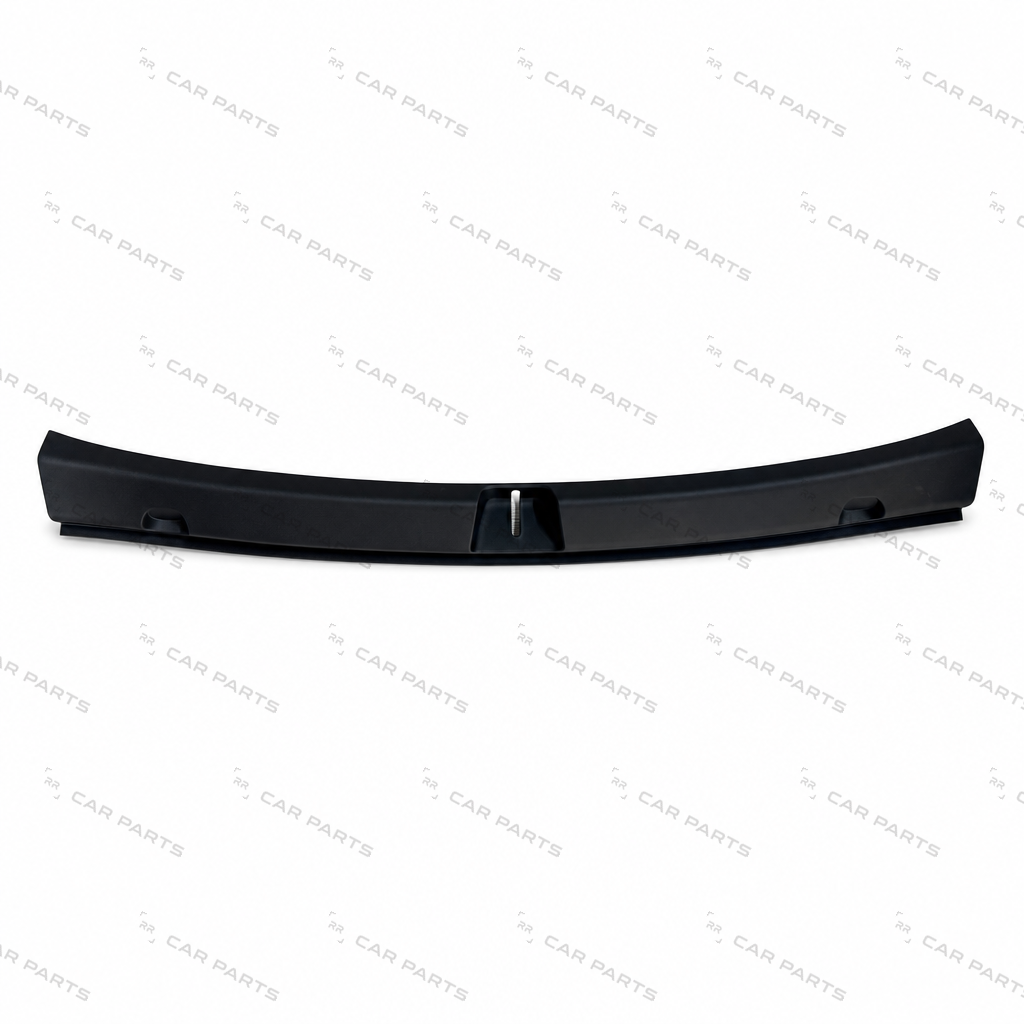 Real part photo: 1494631 - 1494631-00-C - TRUNK SILL LOWER TRIM for Model Y (2020 - 2024) - RR CAR PARTS