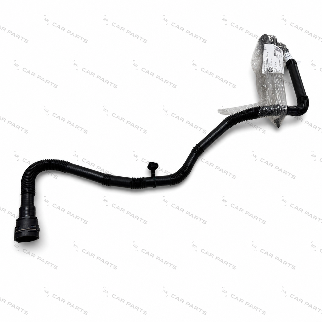 Real part photo: 1501332 - 1501332-00-E - HOSE RADIATOR INLET for Model Y Juniper - RR CAR PARTS