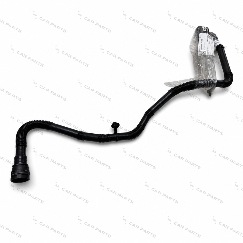 Real part photo: 1501332 - 1501332-00-E - HOSE RADIATOR INLET for Model Y Juniper - RR CAR PARTS