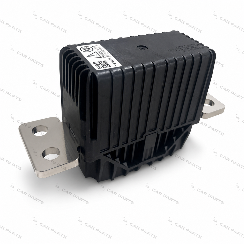 Real part photo: 1523878 - 1523878-00-E - DISCONNECT - PYROTECHNIC for Model X (Mar 2021 - May 2025) - RR CAR PARTS