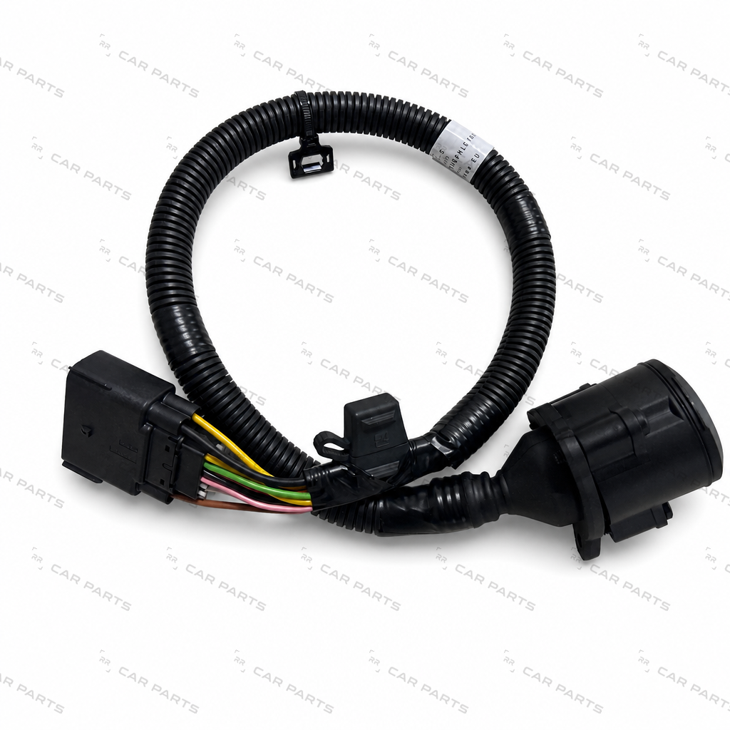 Real part photo: 1534249 - 1534249-01-C - TRAILER HITCH JUMPER HARNESS for Model Y (2020 - 2024) - RR CAR PARTS