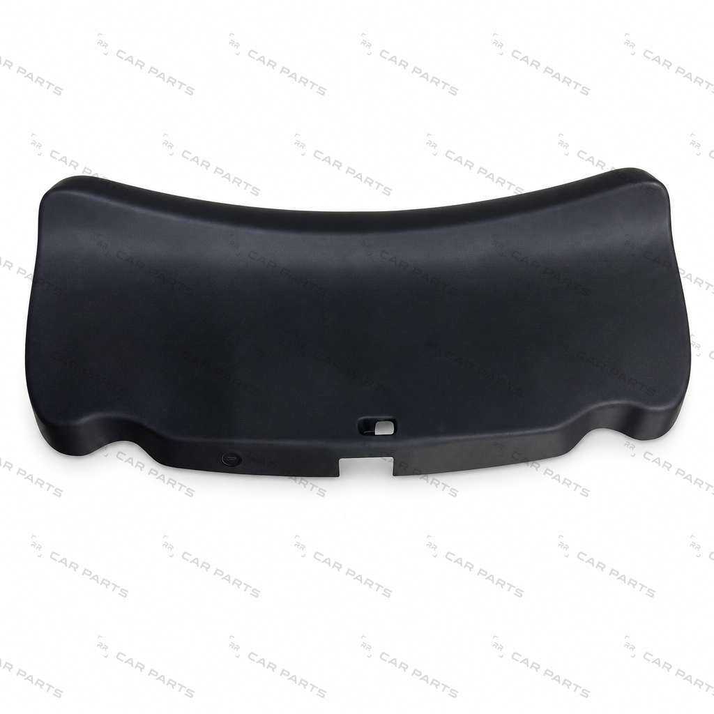 Real part photo: 1558860 - 1558860-00-E - LIFTGATE TRIM, POWER, END ITEM for Model 3 - RR CAR PARTS