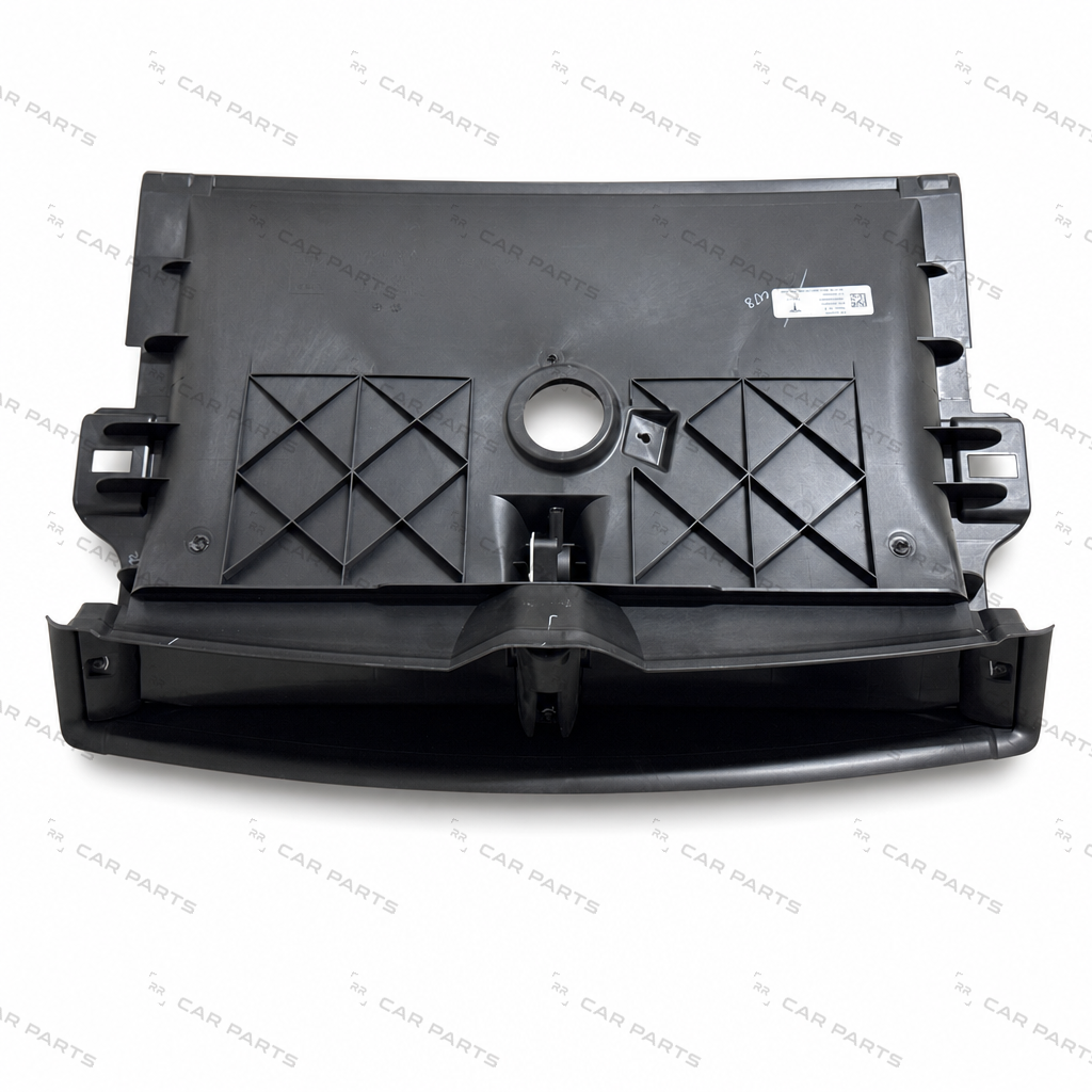 Real part photo: 1559787 - 1559787-00-A - ACTIVE GRILLE SHUTTER ASSEMBLY- HEAT PUMP for Model 3 - RR CAR PARTS