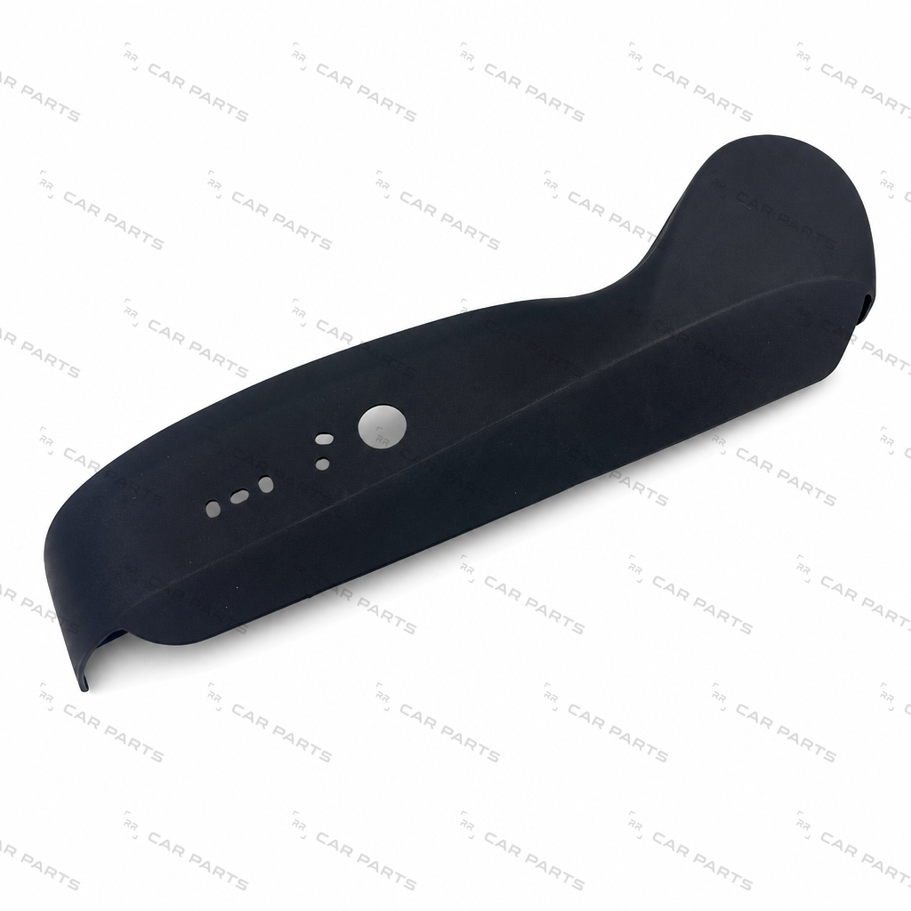 Real part photo: 1561031 - 1561031-00-A - 1ST ROW OUTBOARD SIDESHIELD - LEFT HAND for Model 3 - RR CAR PARTS