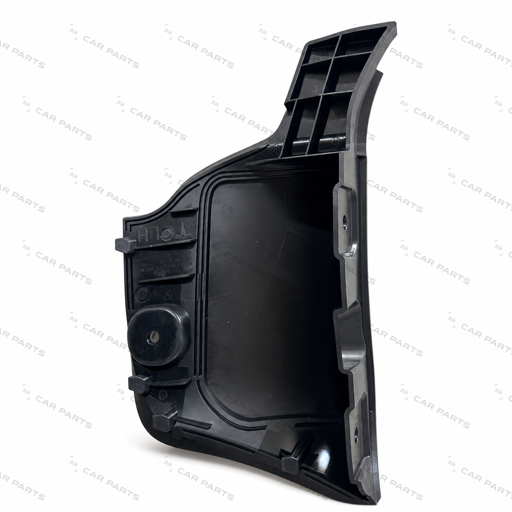 Real part photo: 1567148 - 1567148-00-B - REAR ROCKER FAIRING - LEFT HAND for Model S (Feb 2021) - RR CAR PARTS