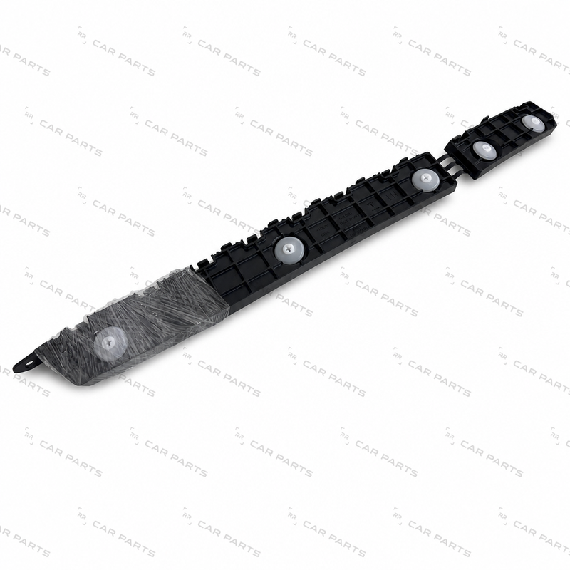 Real part photo: 1585737 - 1585737-00-B - WING BRACKET ASSEMBLY LEFT HAND REAR FASCIA for Model S (Feb 2021) - RR CAR PARTS