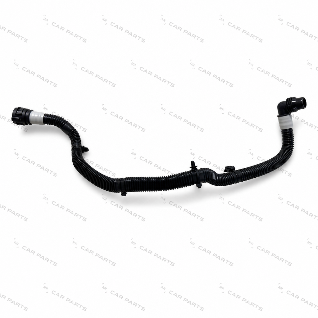 Real part photo: 1588905 - 1588905-00-D - HOSE, GA, RIGHT HAND SILL TO UNDERIGHT HANDOOD for Model S (Feb 2021) - RR CAR PARTS
