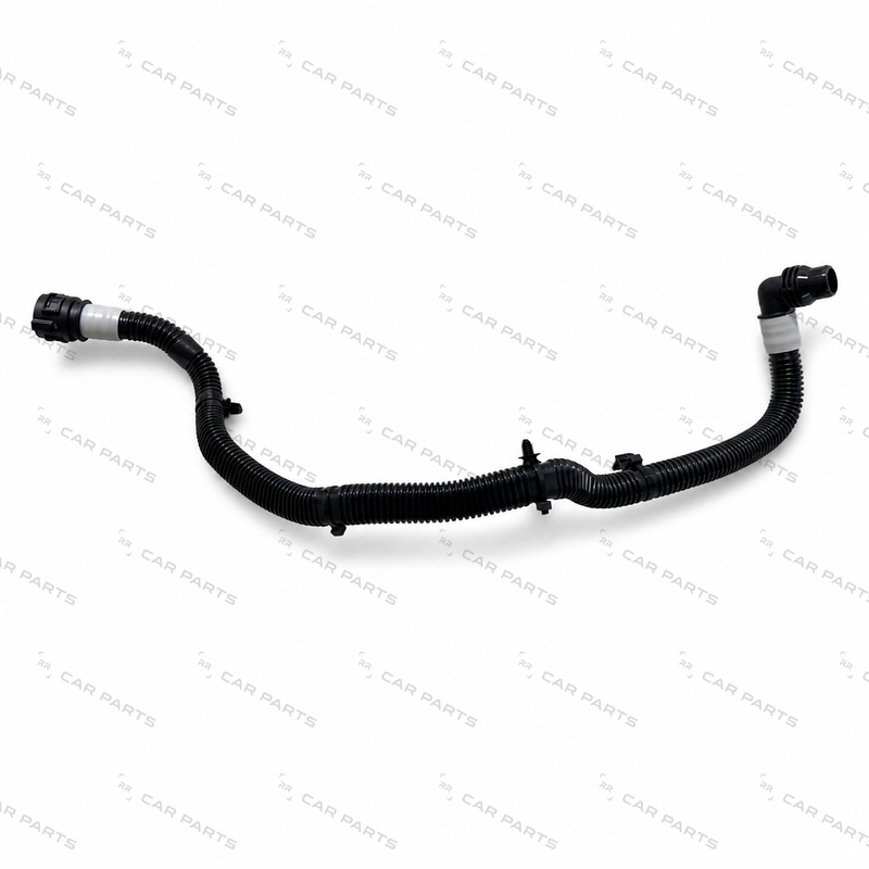 Real part photo: 1588905 - 1588905-00-D - HOSE, GA, RIGHT HAND SILL TO UNDERIGHT HANDOOD for Model X (Mar 2021 - May 2025) - RR CAR PARTS