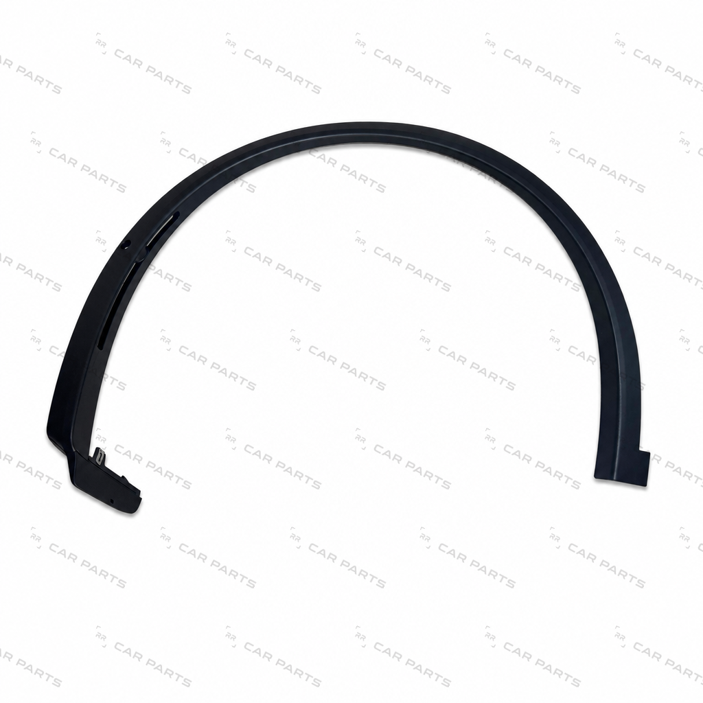 Real part photo: 1608094 - 1608094-00-F - ASSEMBLY FAIRING & GARNISH - FRONT LEFT HAND for Model X (Mar 2021 - May 2025) - RR CAR PARTS