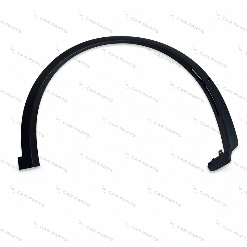 Real part photo: 1608095 - 1608095-00-F - ASSEMBLY FAIRING & GARNISH - FRONT RIGHT HAND for Model X (Mar 2021 - May 2025) - RR CAR PARTS