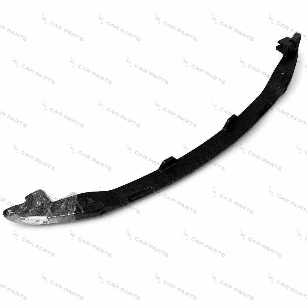 Real part photo: 1608411 - 1608411-00-A - FRONT BUMPER BEAM FOAM for Model X (Mar 2021 - May 2025) - RR CAR PARTS