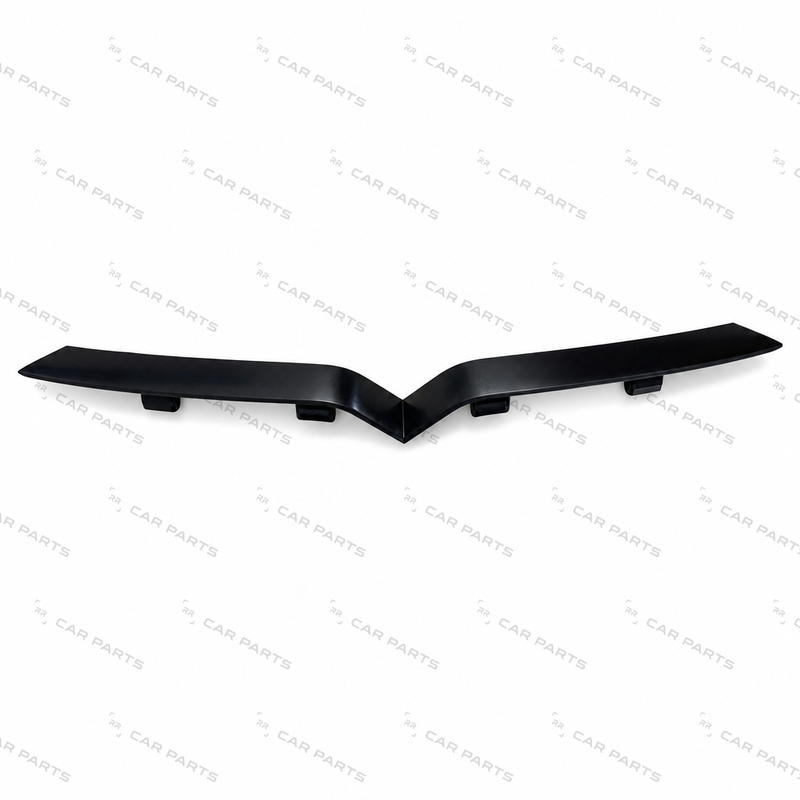 Real part photo: 1617074 - 1617074-00-C - V BAR - FASCIA FRONT for Model X (Mar 2021 - May 2025) - RR CAR PARTS