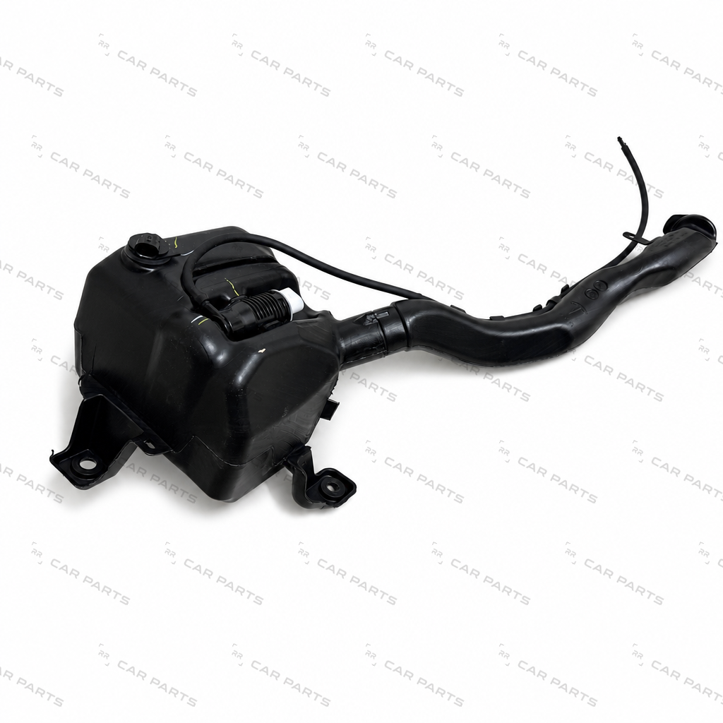 Real part photo: 1617114 - 1617114-00-B - WASHER TANK ASSEMBLY COMPLETE for Model X (Mar 2021 - May 2025) - RR CAR PARTS