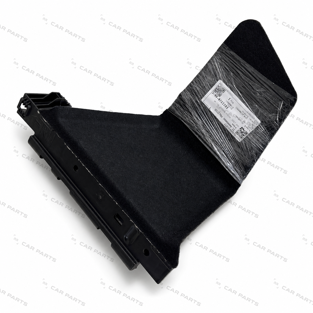 Real part photo: 1621310 - 1621310-00-C - POCKET BRACKET RIGHT HAND for Model Y (2020 - 2024) - RR CAR PARTS
