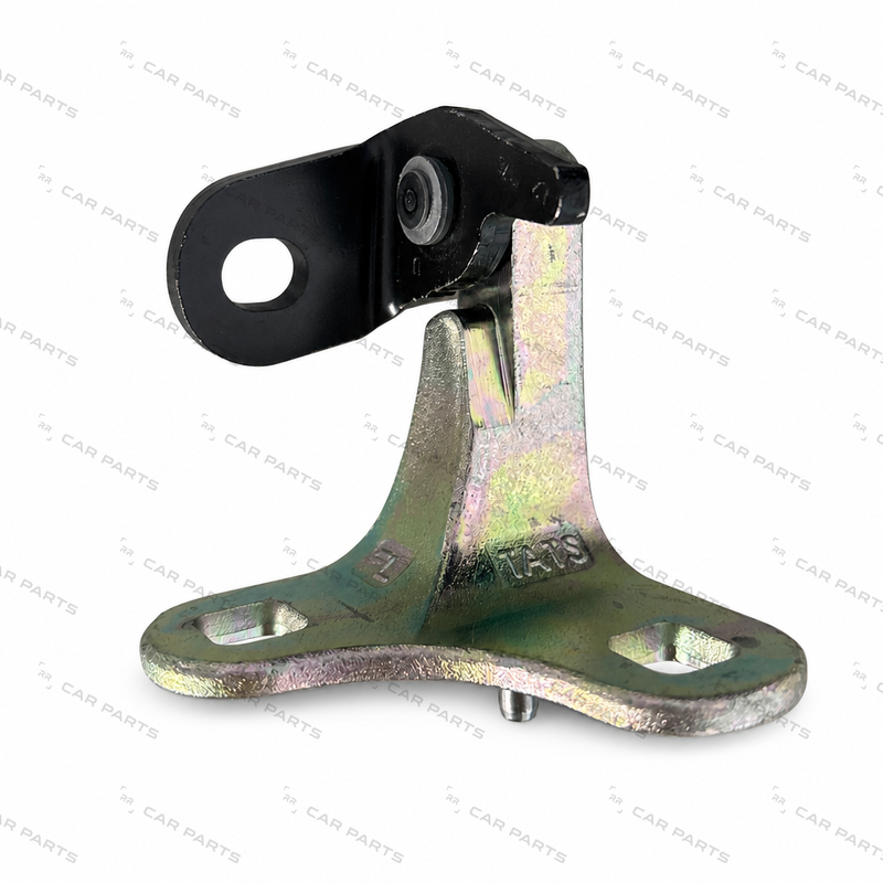 Real part photo: 1626074 - 1626074-00-C - DOOR HINGE - FRONT - LOWER - LEFT HAND for Model Y (2020 - 2024) - RR CAR PARTS