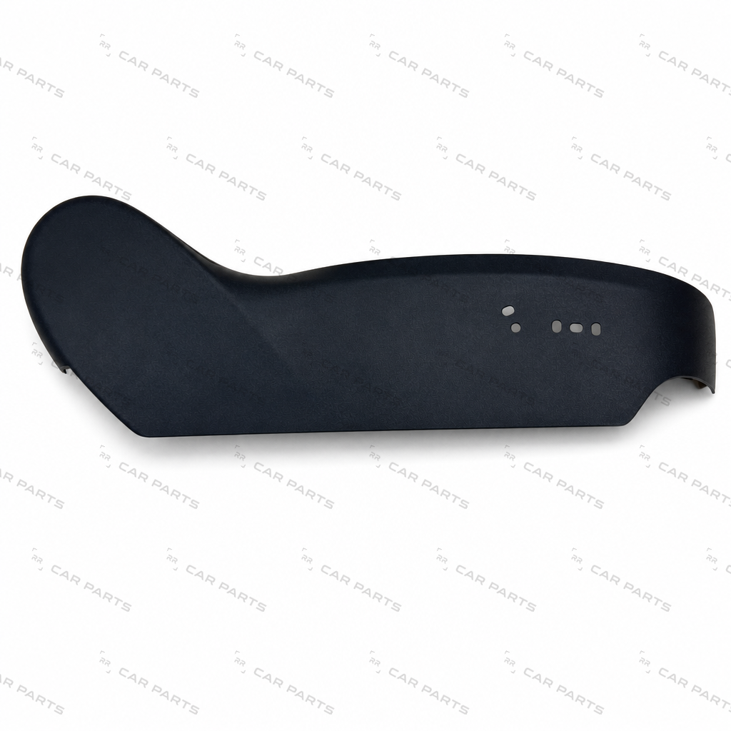 Real part photo: 1638331 - 1638331-01-C - FIRST ROW OUTBOARD SIDESHIELD - FOR RIGHT HAND SEAT - NO LUMBAR - LEFT HAND DRIVE for Model Y (2020 - 2024) - RR CAR PARTS