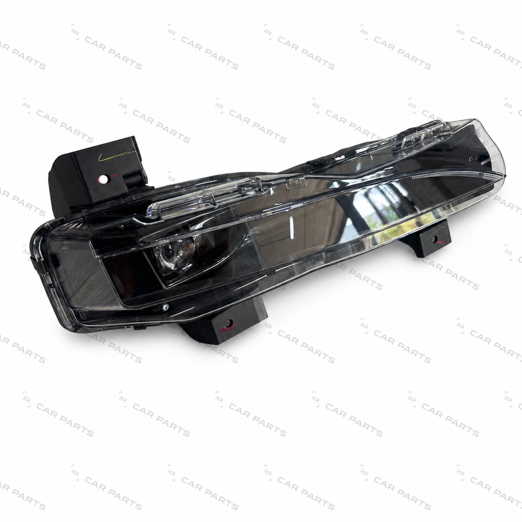 Real part photo: 1649248 - 1649248-00-C - LAMP ASSEMBLY - FRONT FASCIA LAMP - ECE/CCC - RIGHT HAND for Model S (Feb 2021) - RR CAR PARTS