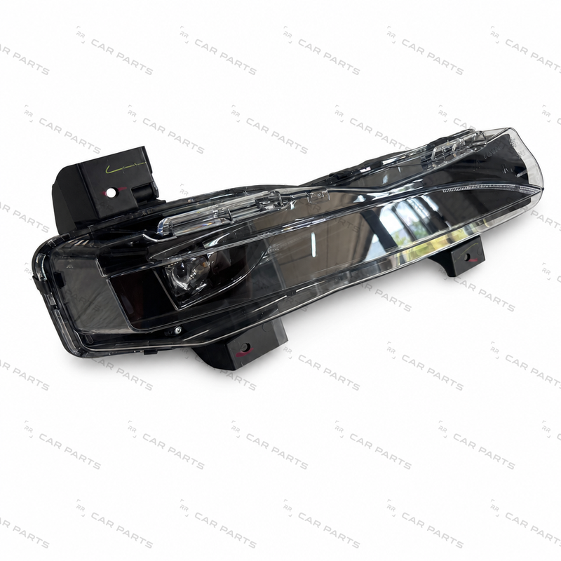 Real part photo: 1649248 - 1649248-00-C - LAMP ASSEMBLY - FRONT FASCIA LAMP - ECE/CCC - RIGHT HAND for Model S (Feb 2021) - RR CAR PARTS