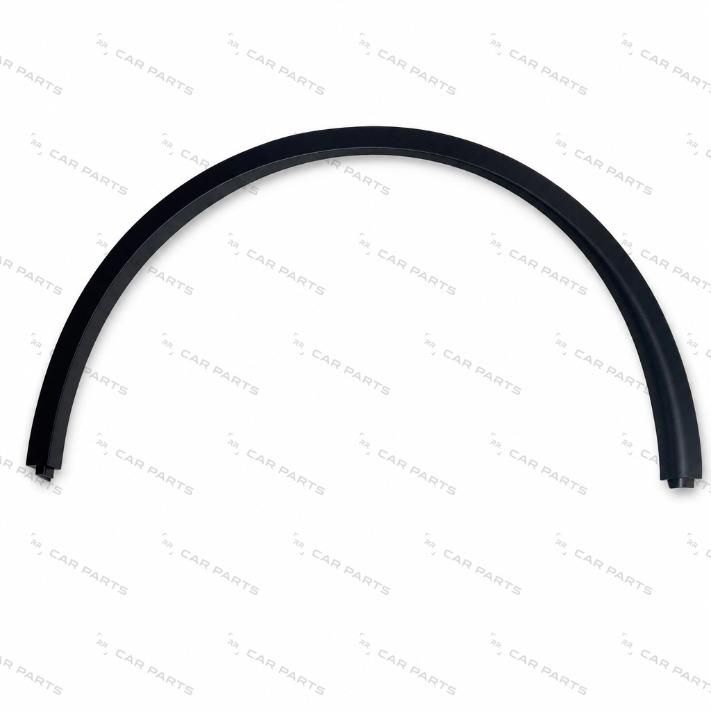Real part photo: 1658693 - 1658693-00-A - REAR FENDER GARNISH - LEFT HAND - ASSEMBLY for Model Y (2020 - 2024) - RR CAR PARTS
