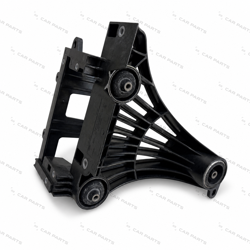 Real part photo: 1673627 - 1673627-01-D - AC COMPRESSOR BRACKET ASSEMBLY for Model Y (2020 - 2024) - RR CAR PARTS