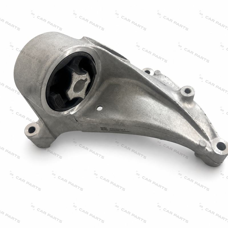 Real part photo: 1683073 - 1683073-00-A - LEFT HAND MOUNT ASSEMBLY - 4DUR for Model Y Juniper - RR CAR PARTS