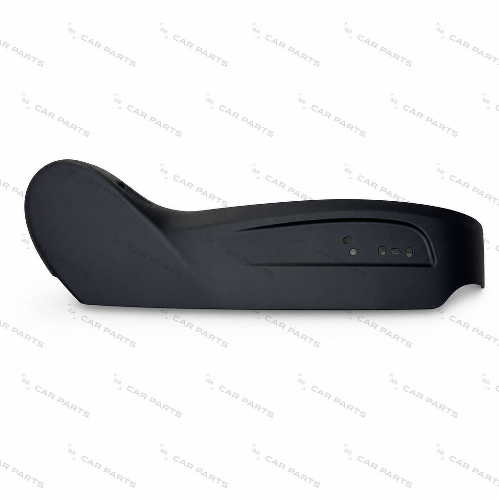 Real part photo: 1699947 - 1699947-01-E - FIRST ROW OUTBOARD SIDESHIELD - FOR RIGHT HAND SEAT - NO LUMBAR for Model 3 (Sep 2023) Highland - RR CAR PARTS