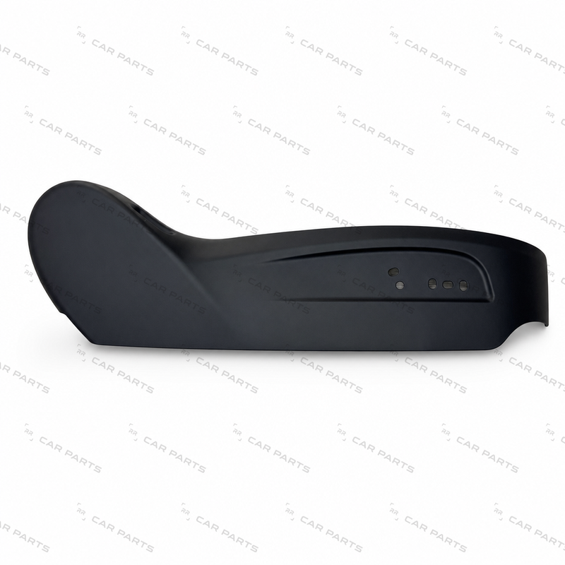 Real part photo: 1699947 - 1699947-01-E - FIRST ROW OUTBOARD SIDESHIELD - FOR RIGHT HAND SEAT - NO LUMBAR for Model Y Juniper - RR CAR PARTS