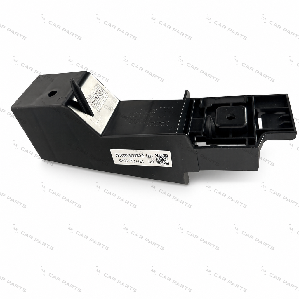 Real part photo: 1711756 - 1711756-00-D - FRONT FASCIA REINFORCMENT RIGHT HAND for Model 3 (Sep 2023) Highland - RR CAR PARTS