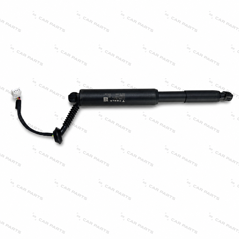 Real part photo: 1714866 - 1714866-00-E - POWER STRUT RIGHT HAND for Model 3 (Sep 2023) Highland - RR CAR PARTS