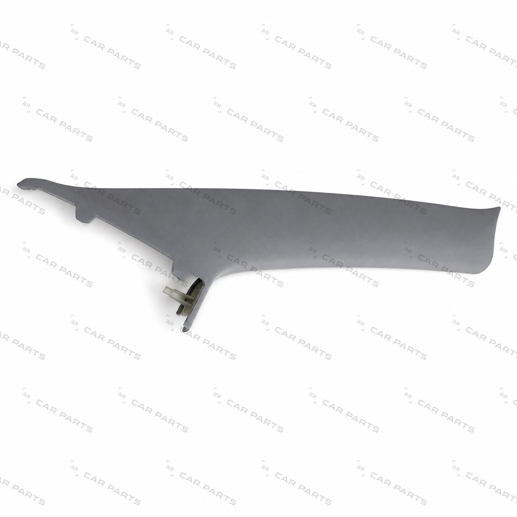 Real part photo: 1731774 - 1731774-10-E - A-PILLAR UPPER TRIM ASSEMBLY - RIGHT HAND for Model 3 (Sep 2023) Highland - RR CAR PARTS