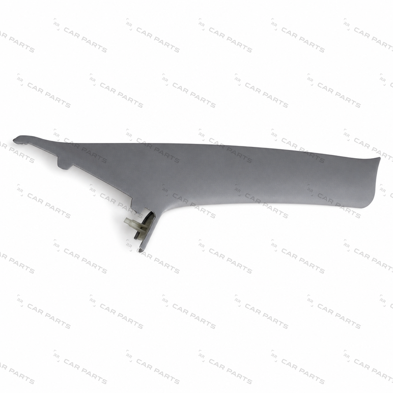 Real part photo: 1731774 - 1731774-10-E - A-PILLAR UPPER TRIM ASSEMBLY - RIGHT HAND for Model 3 (Sep 2023) Highland - RR CAR PARTS