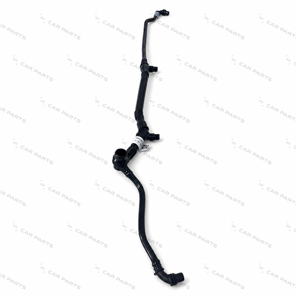 Real part photo: 1734606 - 1734606-00-D - TUBE (BATTERY) - FRONT MANIFOLD for Model Y Juniper - RR CAR PARTS