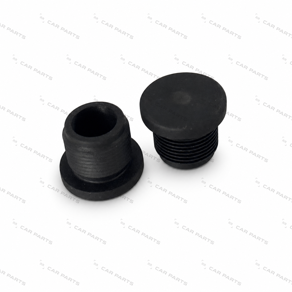 Real part photo: 1741066 - 1741066-99-A - OVERSLAM BUMP STOP for Model 3 (Sep 2023) Highland - RR CAR PARTS