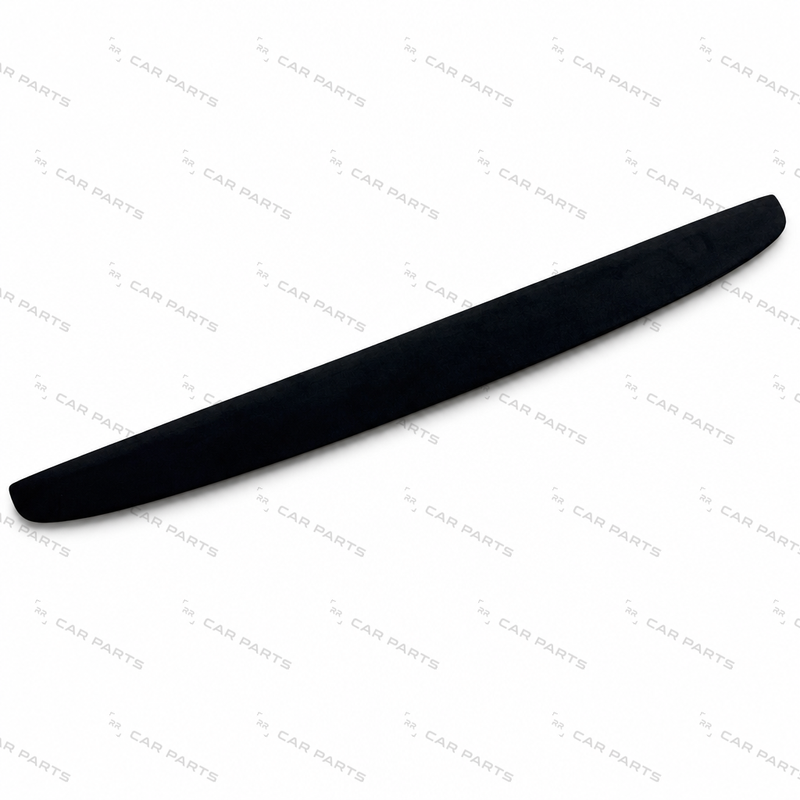 Real part photo: 1774494 - 1774494-6L-A - DECOR WING, IP, SOFT TRIM, SUEDE, MY for Model Y Juniper - RR CAR PARTS