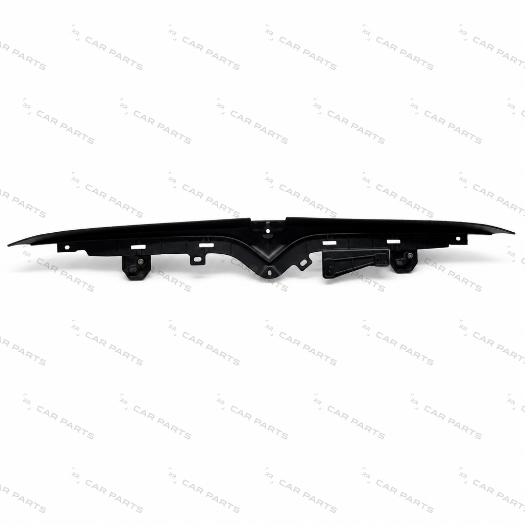 Real part photo: 1779981 - 1779981-00-A - T BADGE CARRIER - FASCIA FRONT for Model S (Feb 2021) - RR CAR PARTS