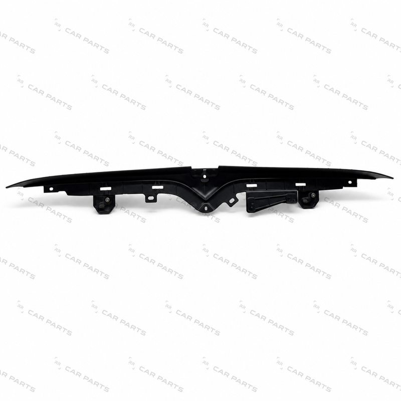 Real part photo: 1779981 - 1779981-00-A - T BADGE CARRIER - FASCIA FRONT for Model S (Feb 2021) - RR CAR PARTS