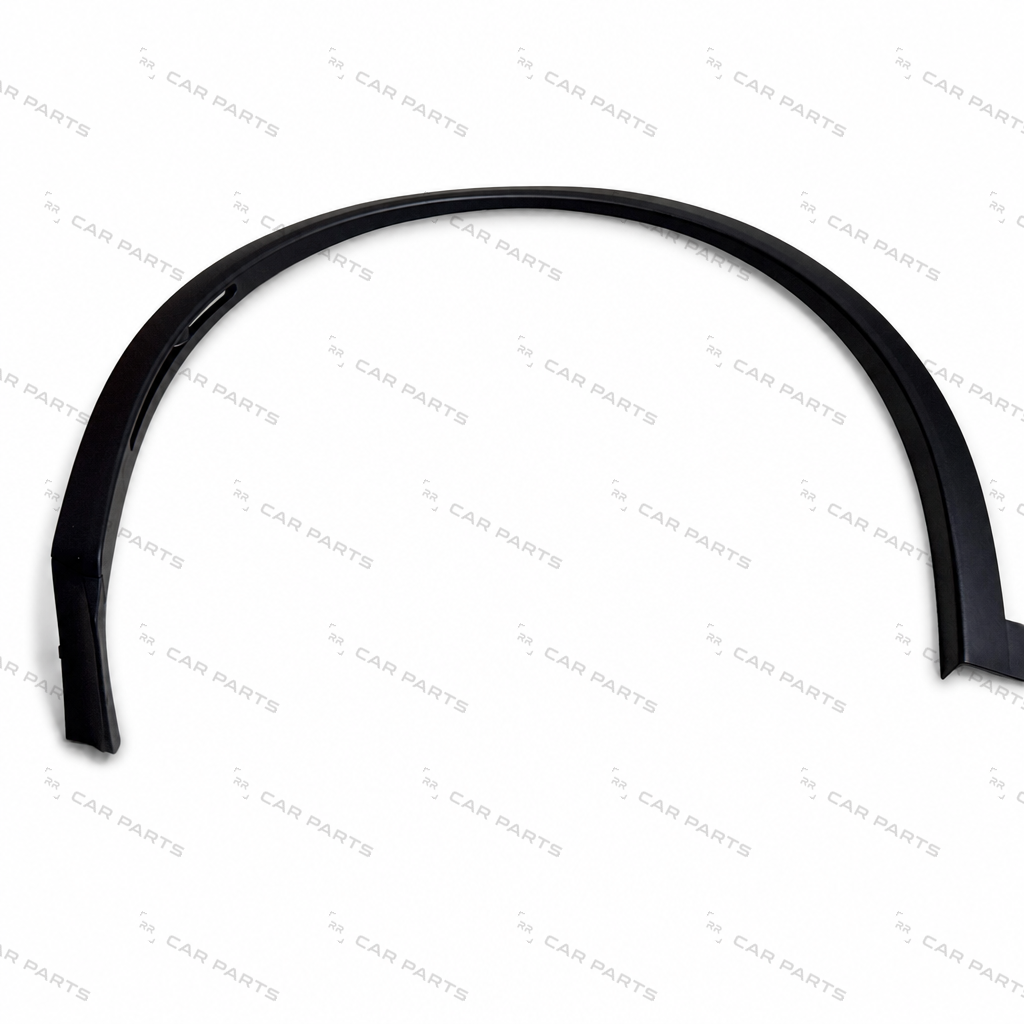 Real part photo: 1835837 - 1835837-00-A - ASSEMBLY FAIRING & GARNISH FRONT LEFT HAND for Model X (Mar 2021 - May 2025) - RR CAR PARTS