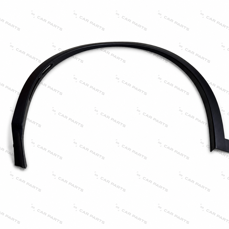Real part photo: 1835837 - 1835837-00-A - ASSEMBLY FAIRING & GARNISH FRONT LEFT HAND for Model X (Mar 2021 - May 2025) - RR CAR PARTS