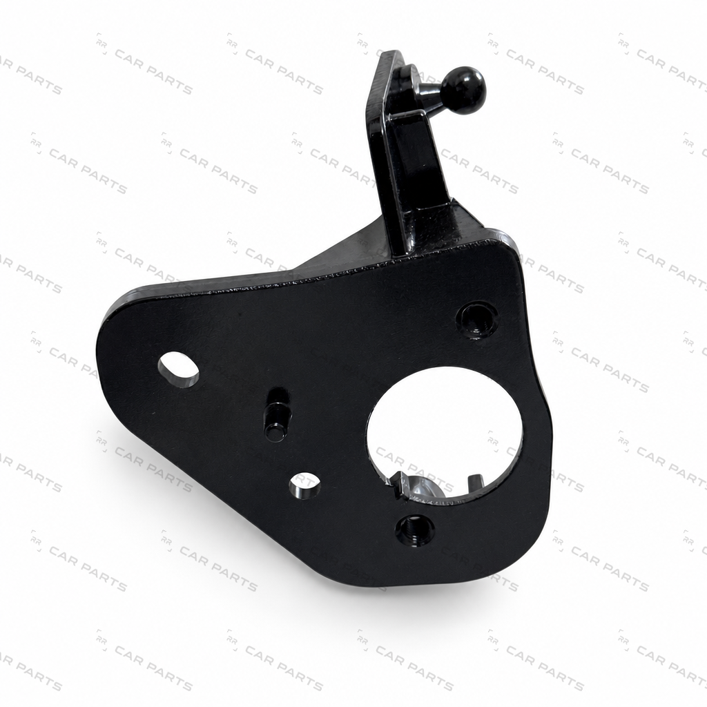 Real part photo: 1848978 - 1848978-00-B - ACTIVE HOOD BRACKET LEFT HAND for Model 3 (Sep 2023) Highland - RR CAR PARTS