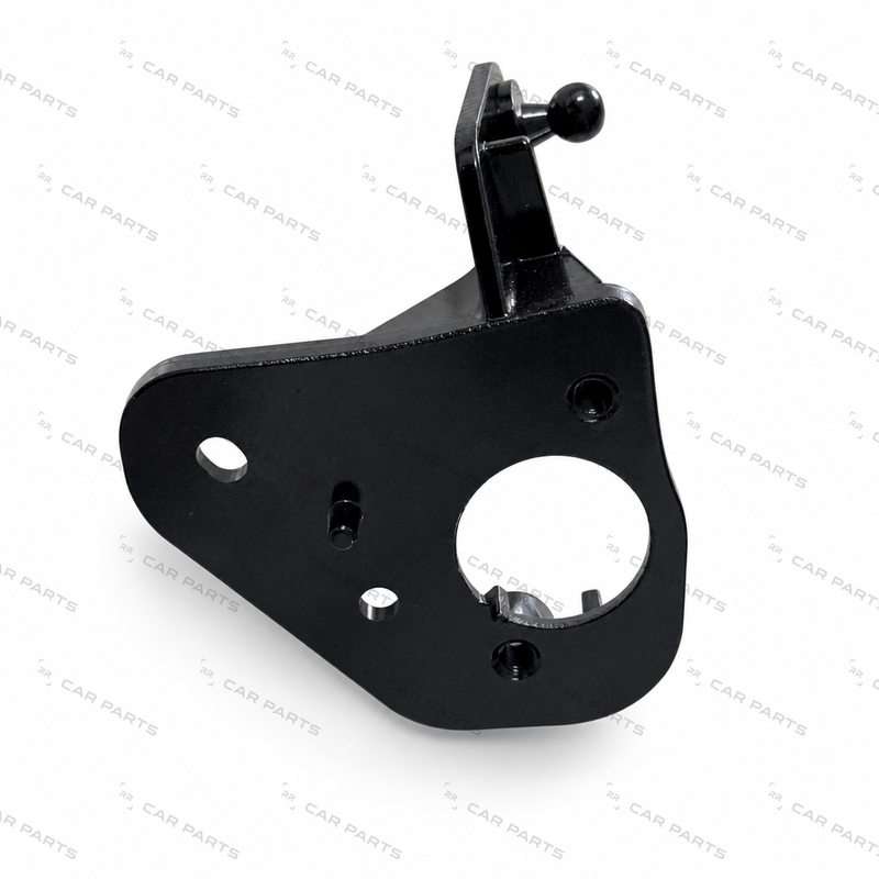 Real part photo: 1848978 - 1848978-00-B - ACTIVE HOOD BRACKET LEFT HAND for Model 3 (Sep 2023) Highland - RR CAR PARTS