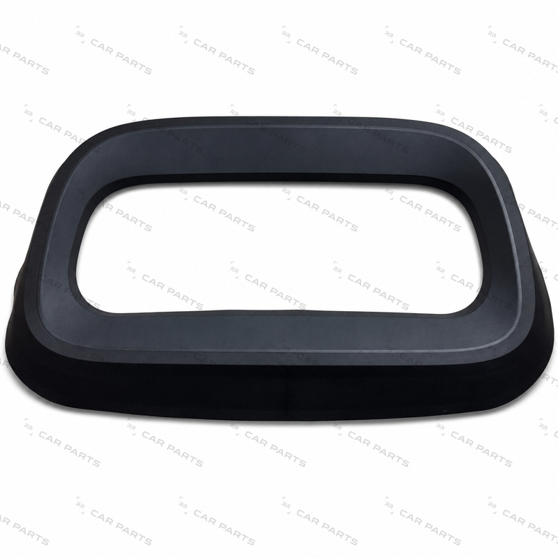 Real part photo: 1930434 - 1930434-00-B - ASSEMBLY HOOD BAFFLE for Model Y Juniper - RR CAR PARTS
