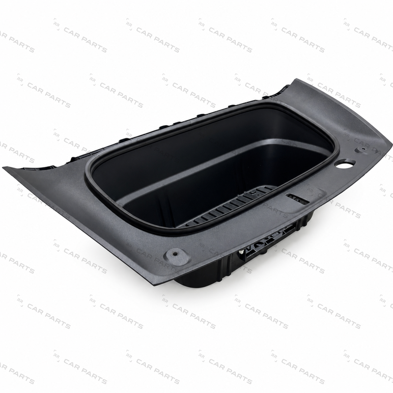Real part photo: 1930436 - 1930436-01-B - FRUNK ASSEMBLY for Model Y Juniper - RR CAR PARTS